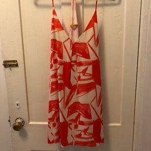 Alice and Olivia Fierra Racerback Dress